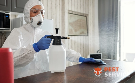 Дезинфекция в Волгограде