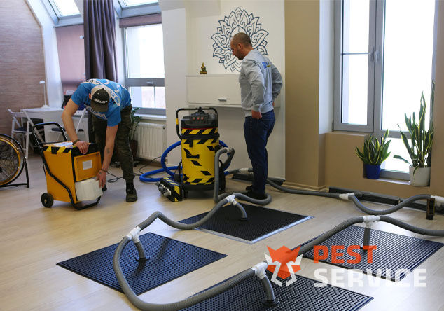 Профессиональная сушка после потопа в Волгограде от 3000 руб. Быстро устраняем влагу, предотвращаем плесень и повреждения. Современное оборудование и опытные специалисты. Безопасно и эффективно.